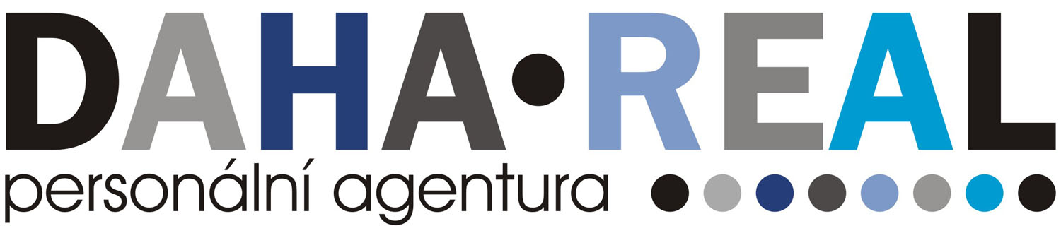 DAHA·REAL — personální agentura